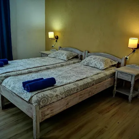 Pensiune Paunovi Primorsko