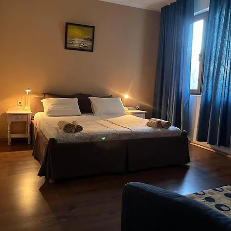 Pensiune Paunovi Primorsko