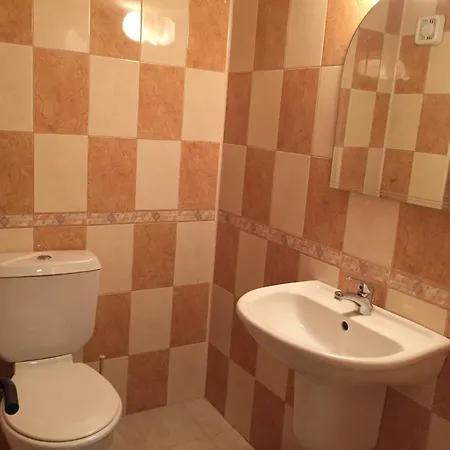 Paunovi Pensiune Primorsko