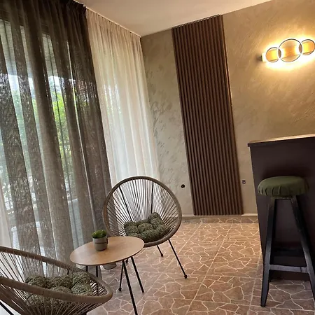 Pensjonat Paunovi Primorsko