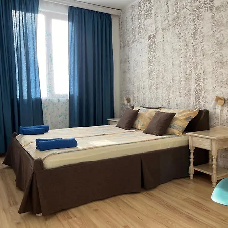 Paunovi Guest house Primorsko