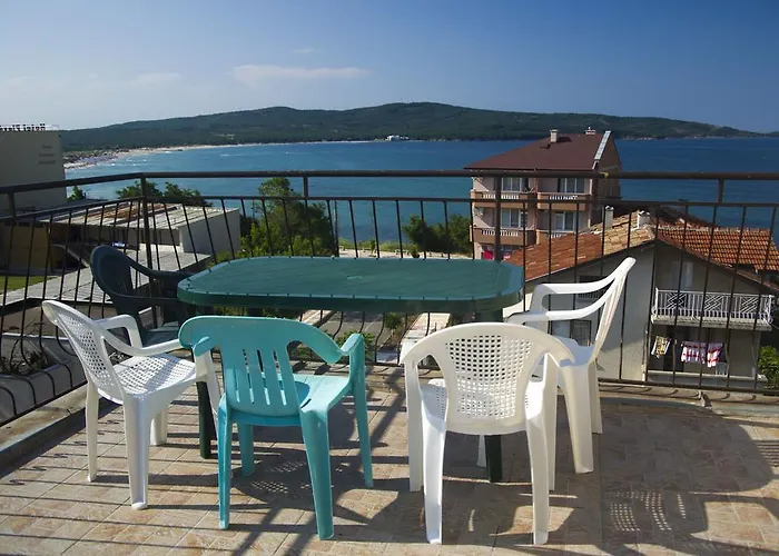 Paunovi 2* Πριμόρσκο