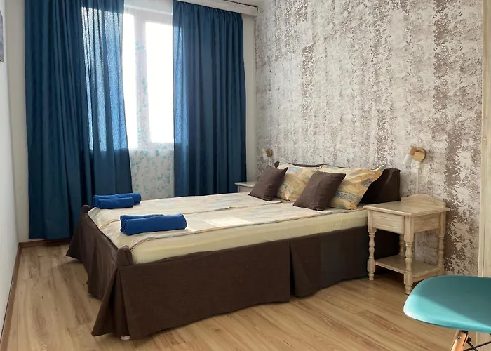 Paunovi Πανσιόν Πριμόρσκο