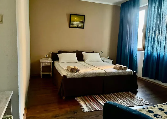 Πανσιόν Paunovi 2*