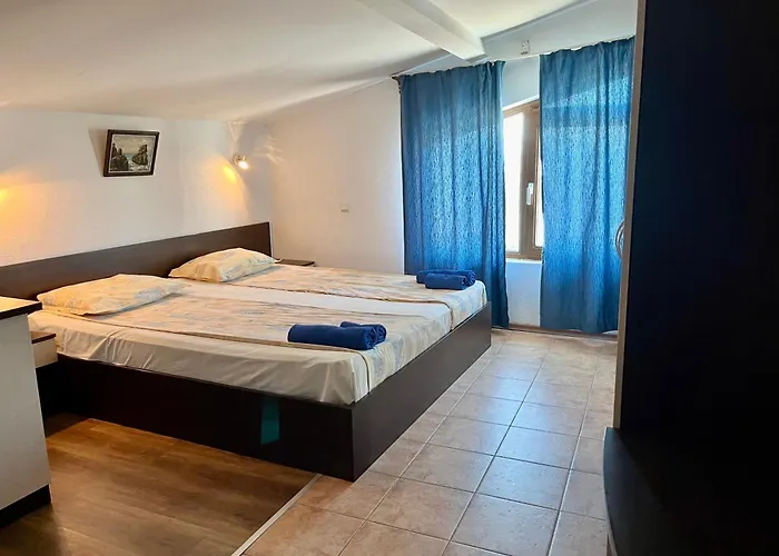 Paunovi Πανσιόν 2*