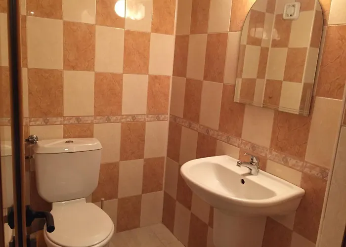 Paunovi Πανσιόν Πριμόρσκο