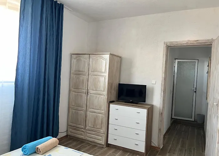 Πανσιόν Paunovi Πριμόρσκο