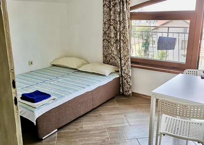 Πανσιόν Paunovi